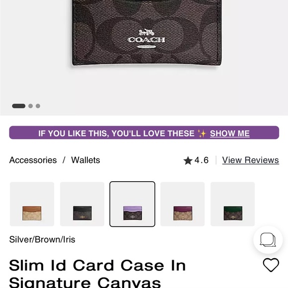 COPY - - NEW COACH MERCH BEAUTIFUL SET LOW PRICES - Picture 5 of 16